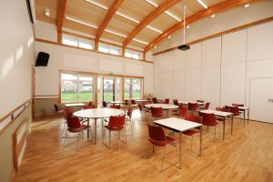 The Gordon Hall