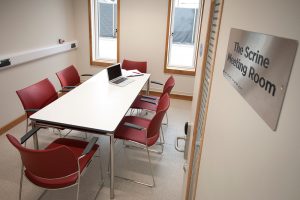 The Scrine Meeting Room