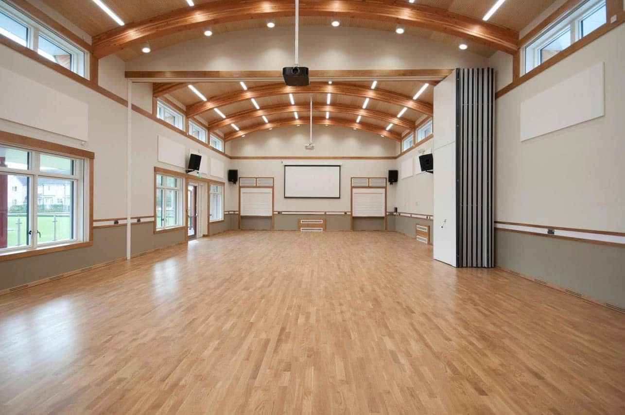 The Gordon Hall